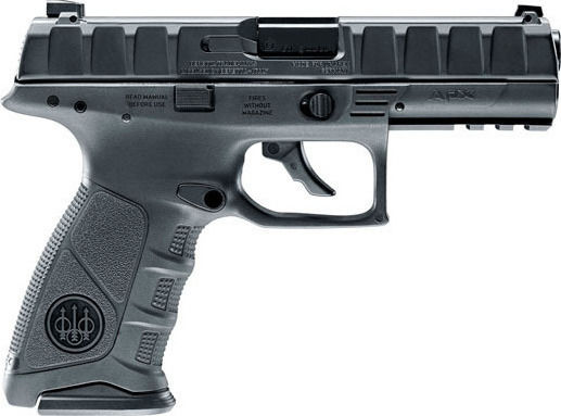 Umarex Αεροβόλο Πιστόλι CO2 Beretta APX Blowback 6mm