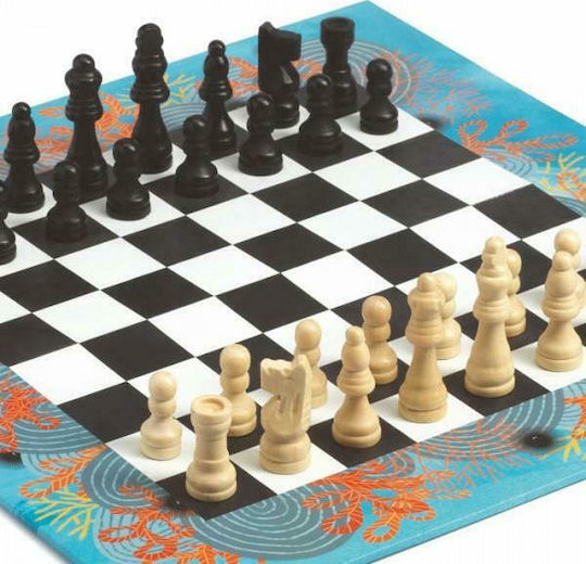 Djeco Echecs Chess with Pawns 38x38cm