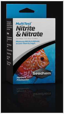 Seachem MultiTest - Nitrite & Nitrate