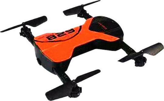 Bao Niu Dream Fly HC628 Dron Copii FPV 2.4 GHz cu Cameră 720p și Telecomandă
