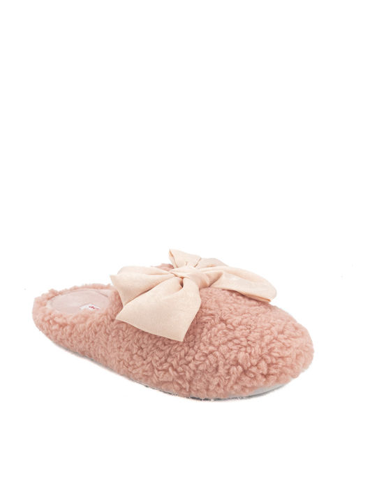 Adam's Shoes Anatomic Women's Slippers In Pink Colour