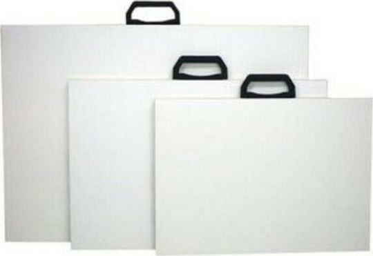 Foska Linear Drawing & Sketching Board with Handle 50x35cm