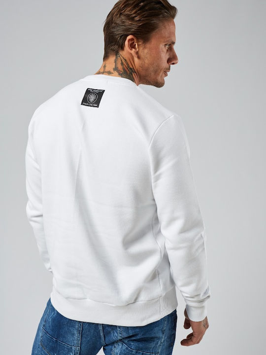 Martini 10921 Men's Sweatshirt White