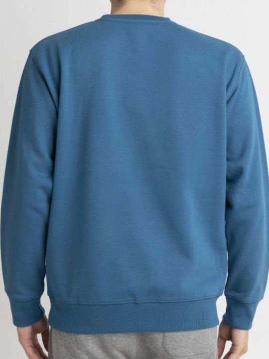 Russell Athletic Men's Sweatshirt Blue