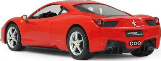Jamara Ferrari 458 Italia Радиоуправляемо Автомобил Червен