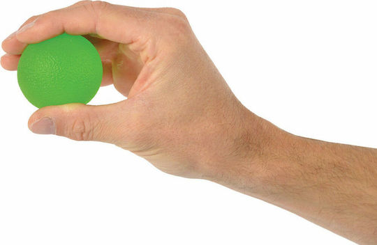 Alfa Care Antistress Ball 0.5cm 0.2kg In Orange Colour