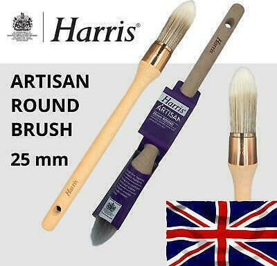 Harris Artisan Round Πινέλο Στρογγυλό 21mm