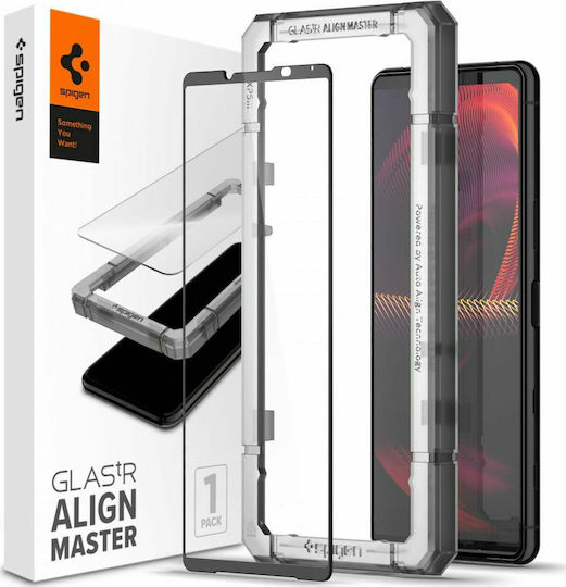 Spigen ALM Glas.tR Tempered Glass (Xperia 5 III) AGL03406