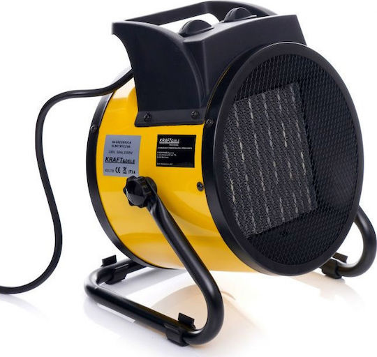 Kraft & Dele Βιομηχανικό Ηλεκτρικό Αερόθερμο 3.5kW