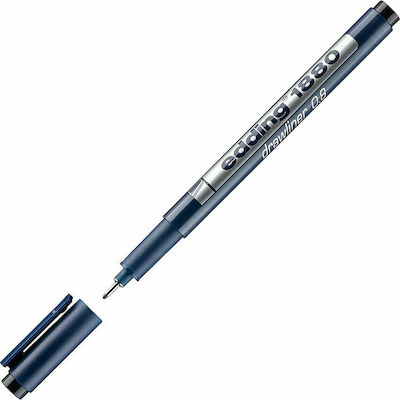 Edding 1880 Drawliner Design Marker 0.8mm Black