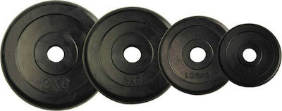 Amila Rubber Cover B Set Discuri Cauciucate 1 x 10kg Ø28mm