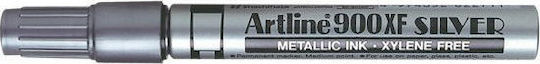 Artline 900XF Ανεξίτηλος Μαρκαδόρος Ασημί 2.3mm