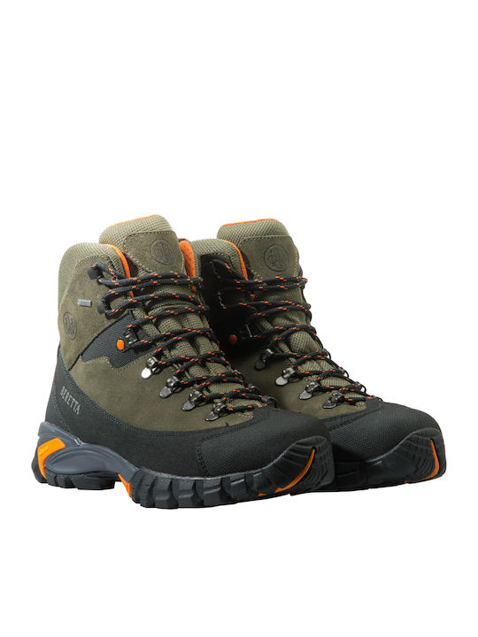Beretta Setter GTX Hunting Boots Gore-Tex in Khaki color