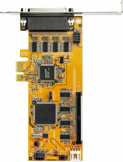 StarTech Κάρτα PCIe σε 2 θύρες RS232 DB9 Serial
