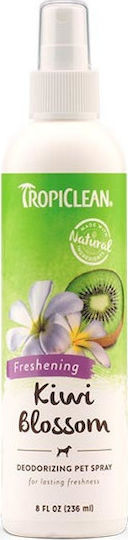 Tropiclean Kiwi Blossom Spray Parfüm Hund 236ml