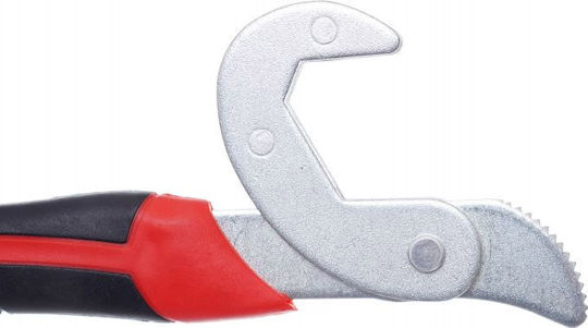 Kraft & Dele Σετ Γαλλικά Κλειδιά Μήκους 270mm με Άνοιγμα Σιαγόνων έως 32mm 2τμχ