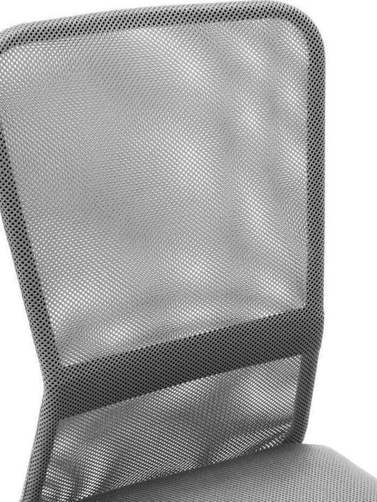 vidaXL Grey Office Chair