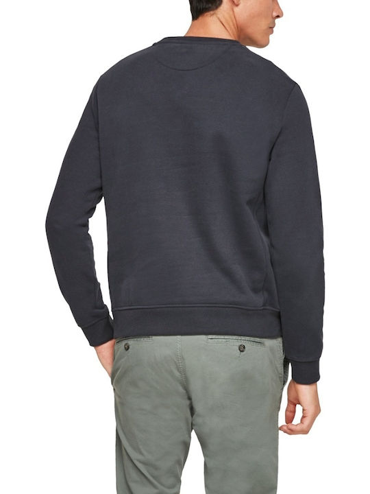 S.Oliver Men's Sweatshirt Gray