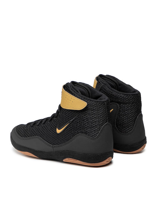 Nike Inflict 3 Wrestling Shoes Black