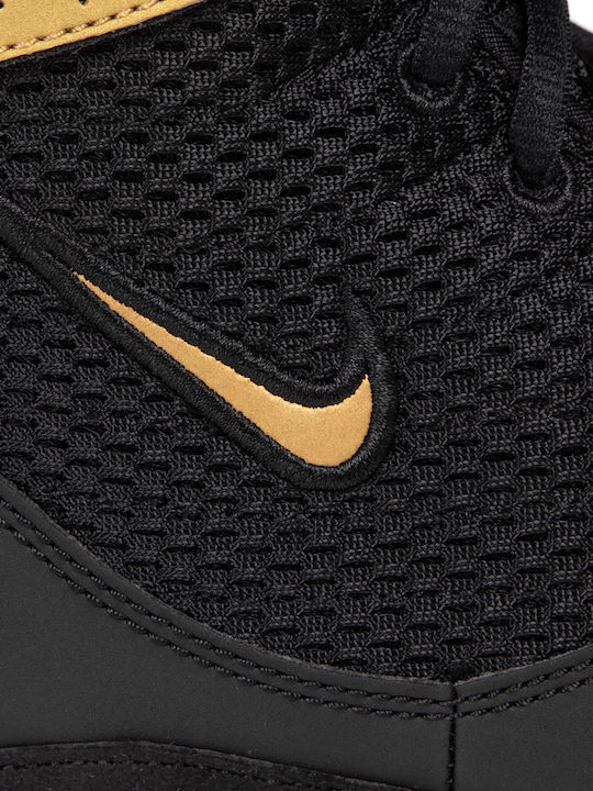 Nike Inflict 3 Wrestling Shoes Black