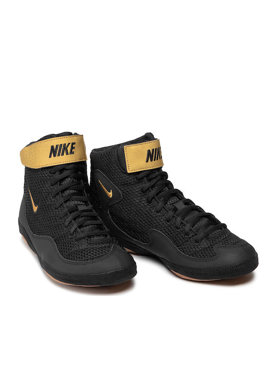 Nike Inflict 3 Wrestling Shoes Black