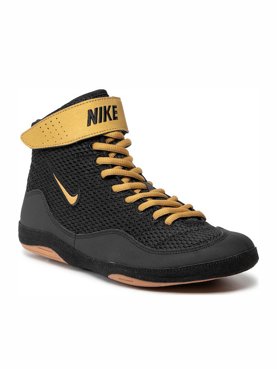 Nike Inflict 3 Wrestling Shoes Black