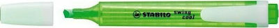 Stabilo Swing Cool Highlighter 4mm Green