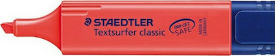 Staedtler Textsurfer Classic 364 Textmarker 5mm Rot