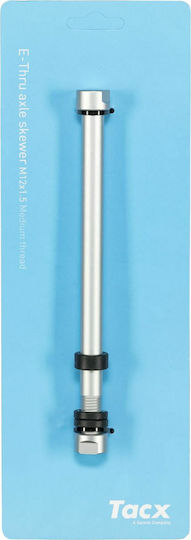 Tacx Fahrradtrainer-Zubehör E-Thru-Trainerachse für Classic Trainer 12 mm