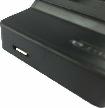 IKACHA NP900 BATS4 Universal Single Battery Charger