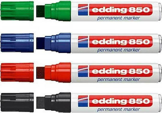 Edding 850 Перманентен Маркер 15мм Черен