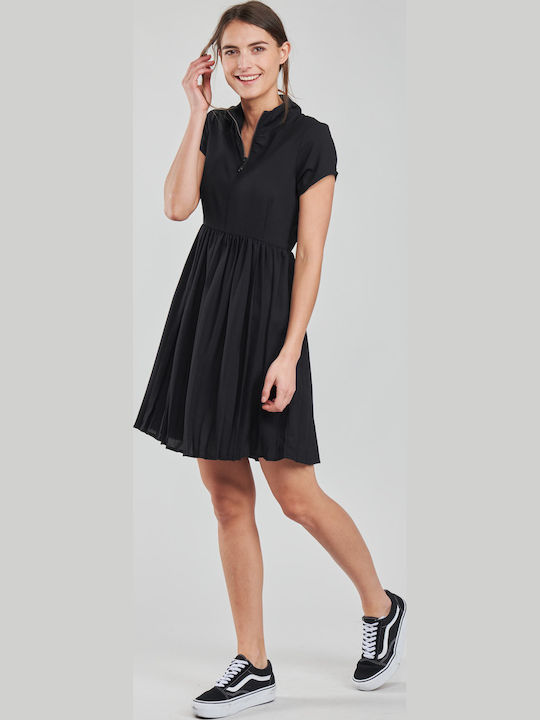 Summer Mini Dress Black