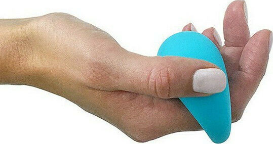 Ohmibod Lovelife & Rev Вибратор Пръст Тюркоаз