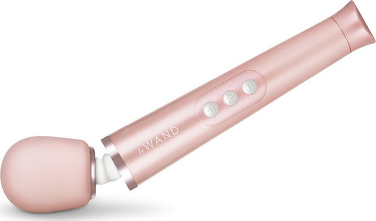 Le Wand Petite Massager Mini Δονητής Μασάζ 29.5cm Rose Gold