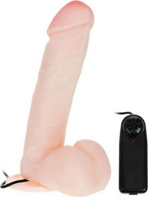 Baile Oliver Realistisch Vibrator 20cm BW-008017BR Fleisch