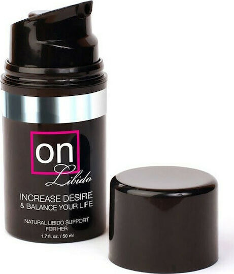 Sensuva On Libido Natural Support For Her Stimulating 50ml