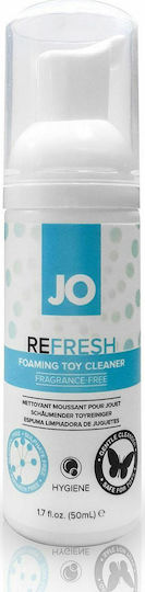 System Jo Refresh Καθαριστικό Sex Toys 50ml
