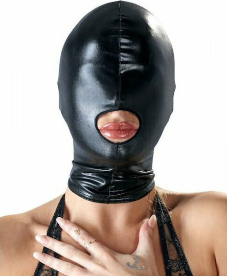 You2Toys Bad Kitty Mask BDSM Μάσκα σε Μαύρο Χρώμα