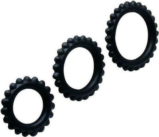 Baile Titan 3 pack Black