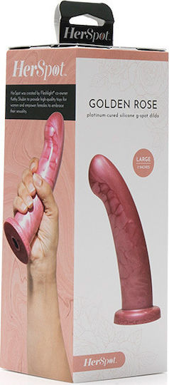 Fleshlight Herspot Dildo Ροζ 17.5cm