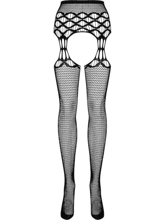 Obsessive Sexy Strumpfhosen Schwarz