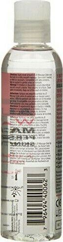 System Jo All In One Sensual Massage Glide Silicone Based Warm Embrace 120ml