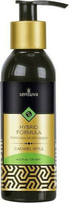 Sensuva Hybrid Formula Personal Moisturizer Vaginales Gel-Schmiermittel Karamell-Apfel 57ml