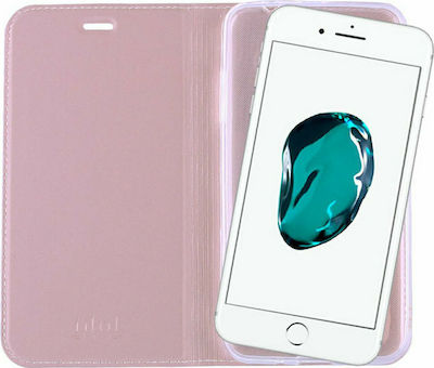 Idol 1991 Prime Magnet Buchen Sie Synthetisches Leder Rose Gold (iPhone SE 2022/2020/8/7) 8177477