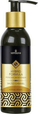 Sensuva Hybrid Formula Personal Moisturizer Vaginales Gel-Schmiermittel Gesalzenes Karamell 57ml