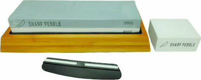 Sharp Pebble Sharp Pepple Double Sharpening Stone 18x6x2.7cm