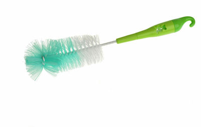 Akuku Cleaning Brush for Baby Bottles Green 2pcs