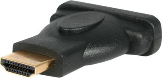 StarTech Converter HDMI male to DVI-D female 1pcs S55056404