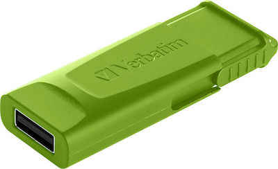 Verbatim Slider 16GB USB 2.0 Stick Multicolour