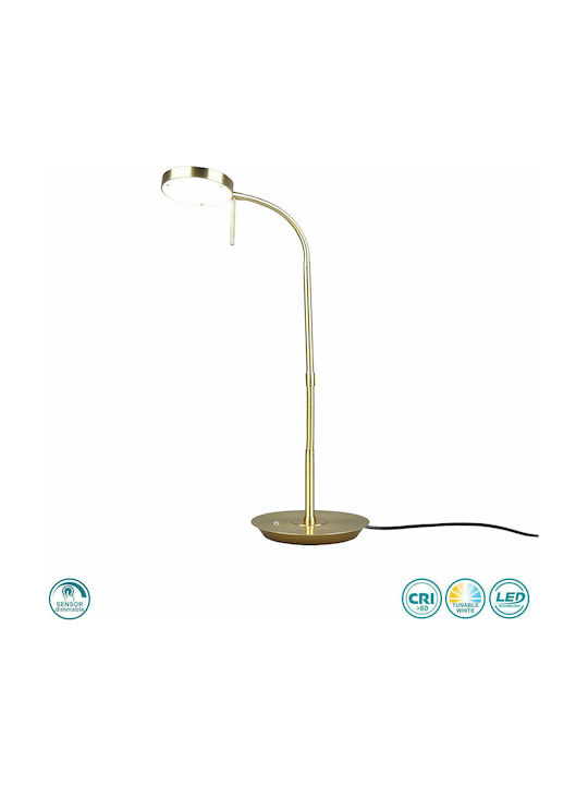 Trio Lighting Monza LED Φωτιστικό με Εύκαμπτο Βραχίονα Trio Lighting Monza LED Φωτιστικό με Εύκαμπτο Βραχίονα
